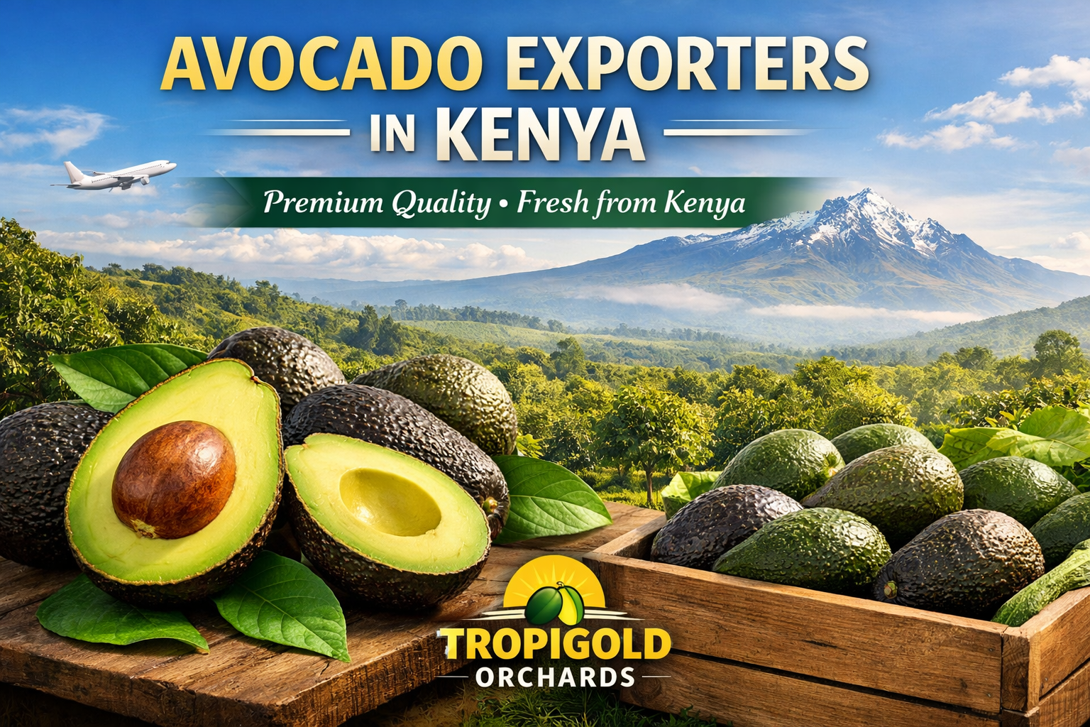 Avocado Exporters in Kenya featured image